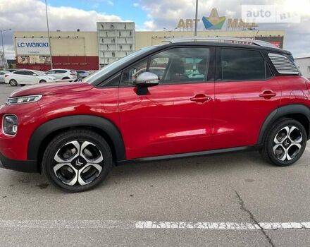 Червоний Сітроен C3 Aircross, об'ємом двигуна 1.5 л та пробігом 34 тис. км за 19700 $, фото 24 на Automoto.ua