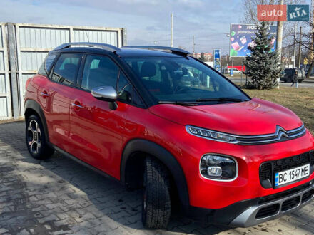 Сітроен C3 Aircross 2018 у Львові на Automoto.ua Червоний Сітроен C3 Aircross, об'ємом двигуна 1.2 л та пробігом 85 тис. км за 13900 $, фото 1 на Automoto.ua