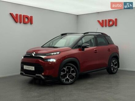 Ситроен C3 Aircross 2021 в Киеве на Automoto.ua Красный Ситроен C3 Aircross, объемом двигателя 1.5 л и пробегом 137 тыс. км за 18652 $, фото 1 на Automoto.ua