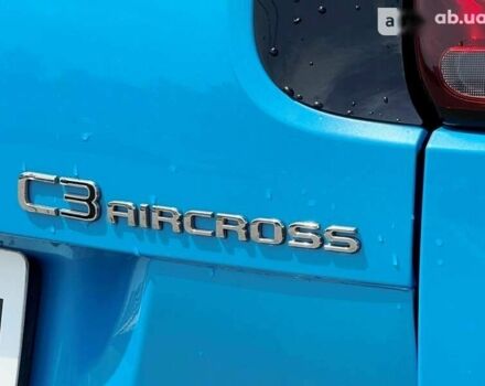 Ситроен C3 Aircross, объемом двигателя 1.2 л и пробегом 139 тыс. км за 13200 $, фото 16 на Automoto.ua