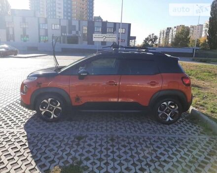 Сітроен C3 Aircross, об'ємом двигуна 1.56 л та пробігом 35 тис. км за 13500 $, фото 5 на Automoto.ua