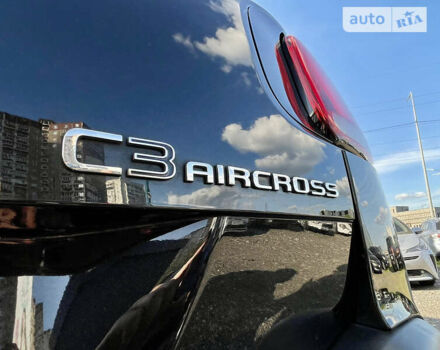 Сітроен C3 Aircross, об'ємом двигуна 1.2 л та пробігом 89 тис. км за 14900 $, фото 9 на Automoto.ua