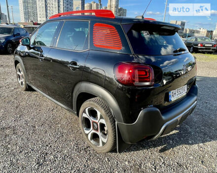 Сітроен C3 Aircross, об'ємом двигуна 1.2 л та пробігом 89 тис. км за 14900 $, фото 11 на Automoto.ua