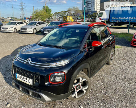 Сітроен C3 Aircross, об'ємом двигуна 1.2 л та пробігом 89 тис. км за 14900 $, фото 1 на Automoto.ua