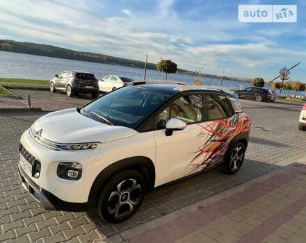 Сітроен C3 Aircross, об'ємом двигуна 1.2 л та пробігом 27 тис. км за 16350 $, фото 3 на Automoto.ua