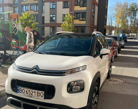 Сітроен C3 Aircross, об'ємом двигуна 1.2 л та пробігом 27 тис. км за 16350 $, фото 27 на Automoto.ua