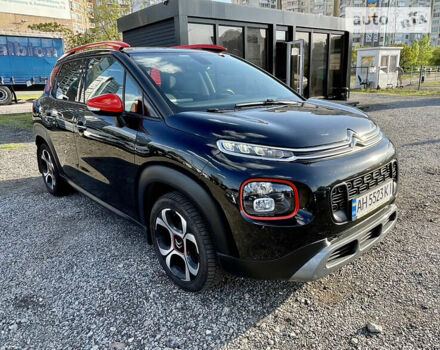 Сітроен C3 Aircross, об'ємом двигуна 1.2 л та пробігом 89 тис. км за 14900 $, фото 5 на Automoto.ua