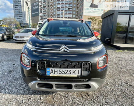 Сітроен C3 Aircross, об'ємом двигуна 1.2 л та пробігом 89 тис. км за 14900 $, фото 2 на Automoto.ua