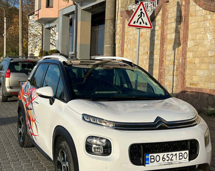 Сітроен C3 Aircross, об'ємом двигуна 1.2 л та пробігом 27 тис. км за 16350 $, фото 26 на Automoto.ua