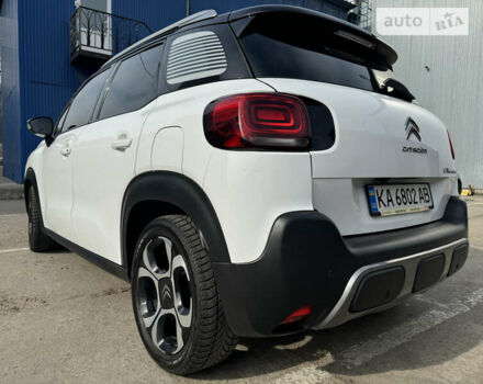 Ситроен C3 Aircross, объемом двигателя 1.2 л и пробегом 90 тыс. км за 16000 $, фото 7 на Automoto.ua