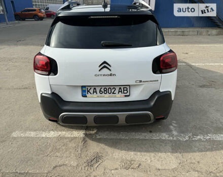 Сітроен C3 Aircross, об'ємом двигуна 1.2 л та пробігом 90 тис. км за 16000 $, фото 5 на Automoto.ua