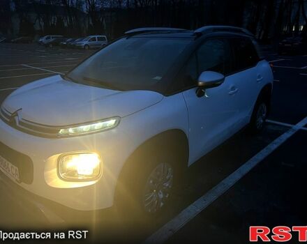 Сітроен C3 Aircross, об'ємом двигуна 1.2 л та пробігом 10 тис. км за 18000 $, фото 1 на Automoto.ua