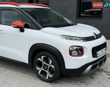 Ситроен C3 Aircross, объемом двигателя 1.5 л и пробегом 57 тыс. км за 18300 $, фото 8 на Automoto.ua