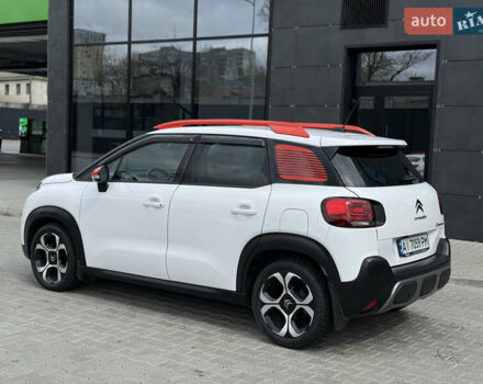 Ситроен C3 Aircross, объемом двигателя 1.5 л и пробегом 57 тыс. км за 18300 $, фото 2 на Automoto.ua