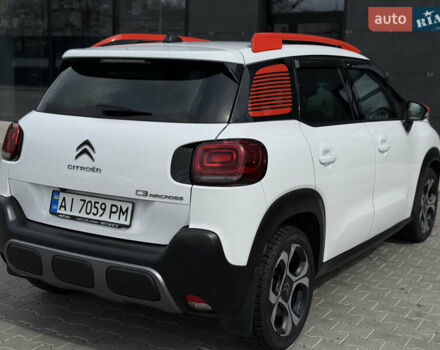 Ситроен C3 Aircross, объемом двигателя 1.5 л и пробегом 57 тыс. км за 18300 $, фото 5 на Automoto.ua