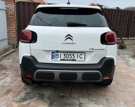 Сітроен C3 Aircross, об'ємом двигуна 1.5 л та пробігом 32 тис. км за 19900 $, фото 6 на Automoto.ua