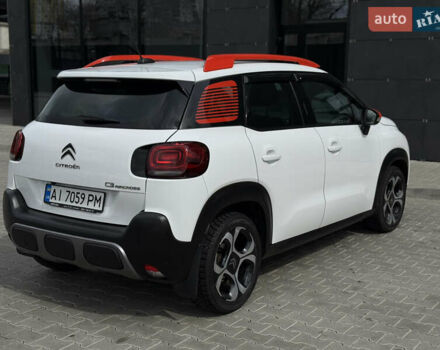 Ситроен C3 Aircross, объемом двигателя 1.5 л и пробегом 57 тыс. км за 18300 $, фото 6 на Automoto.ua