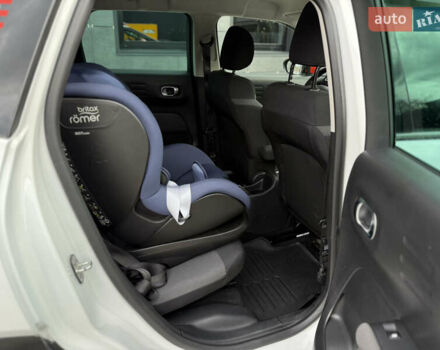 Ситроен C3 Aircross, объемом двигателя 1.5 л и пробегом 57 тыс. км за 18300 $, фото 26 на Automoto.ua