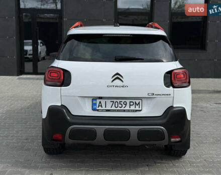 Ситроен C3 Aircross, объемом двигателя 1.5 л и пробегом 57 тыс. км за 18300 $, фото 4 на Automoto.ua