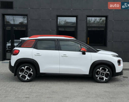 Ситроен C3 Aircross, объемом двигателя 1.5 л и пробегом 57 тыс. км за 18300 $, фото 7 на Automoto.ua