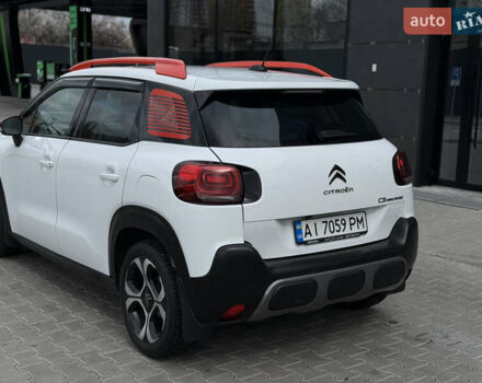 Ситроен C3 Aircross, объемом двигателя 1.5 л и пробегом 57 тыс. км за 18300 $, фото 3 на Automoto.ua