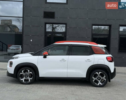 Ситроен C3 Aircross, объемом двигателя 1.5 л и пробегом 57 тыс. км за 18300 $, фото 1 на Automoto.ua