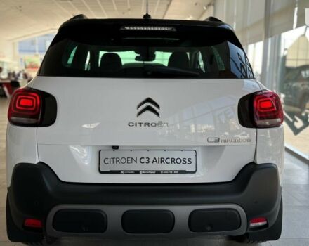 Ситроен C3 Aircross, объемом двигателя 1.2 л и пробегом 0 тыс. км за 26920 $, фото 3 на Automoto.ua