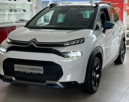 Ситроен C3 Aircross, объемом двигателя 1.2 л и пробегом 0 тыс. км за 22537 $, фото 4 на Automoto.ua