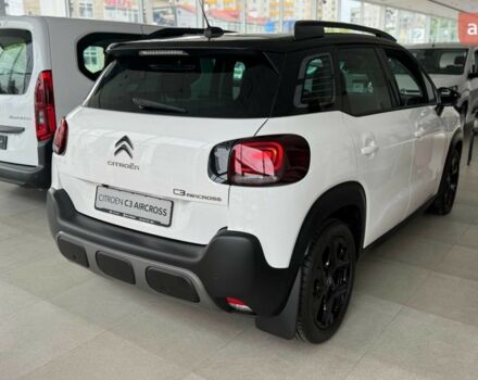 Ситроен C3 Aircross, объемом двигателя 1.2 л и пробегом 0 тыс. км за 22537 $, фото 5 на Automoto.ua