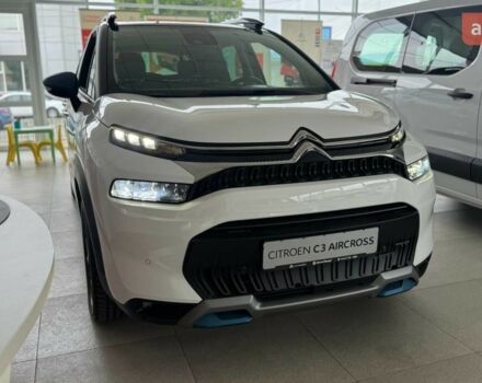 Ситроен C3 Aircross, объемом двигателя 1.2 л и пробегом 0 тыс. км за 22537 $, фото 3 на Automoto.ua