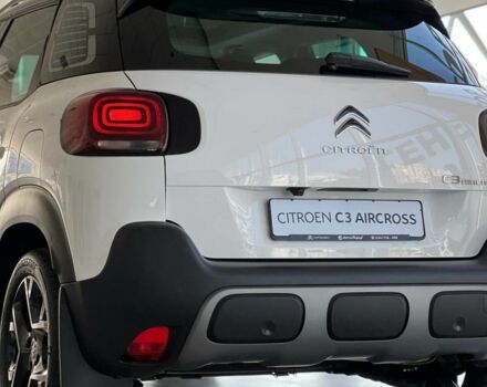 Сітроен C3 Aircross, об'ємом двигуна 1.2 л та пробігом 0 тис. км за 26920 $, фото 20 на Automoto.ua