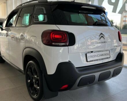 Ситроен C3 Aircross, объемом двигателя 1.2 л и пробегом 0 тыс. км за 26920 $, фото 4 на Automoto.ua