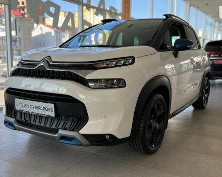 Сітроен C3 Aircross, об'ємом двигуна 1.2 л та пробігом 0 тис. км за 26920 $, фото 5 на Automoto.ua