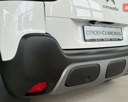 Ситроен C3 Aircross, объемом двигателя 1.2 л и пробегом 0 тыс. км за 22537 $, фото 9 на Automoto.ua