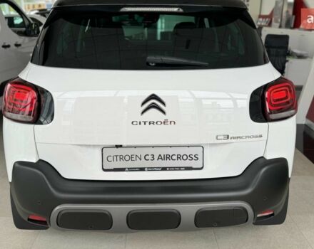 Ситроен C3 Aircross, объемом двигателя 1.2 л и пробегом 0 тыс. км за 22537 $, фото 24 на Automoto.ua