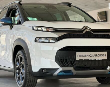 Сітроен C3 Aircross, об'ємом двигуна 1.2 л та пробігом 0 тис. км за 26920 $, фото 17 на Automoto.ua