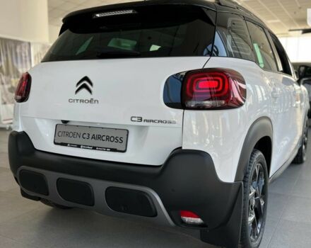 Сітроен C3 Aircross, об'ємом двигуна 1.2 л та пробігом 0 тис. км за 26920 $, фото 2 на Automoto.ua