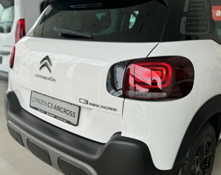 Ситроен C3 Aircross, объемом двигателя 1.2 л и пробегом 0 тыс. км за 22537 $, фото 6 на Automoto.ua