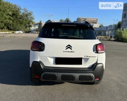 Сітроен C3 Aircross, об'ємом двигуна 1.2 л та пробігом 10 тис. км за 24999 $, фото 7 на Automoto.ua