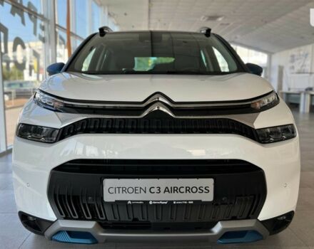 Ситроен C3 Aircross, объемом двигателя 1.2 л и пробегом 0 тыс. км за 26920 $, фото 1 на Automoto.ua