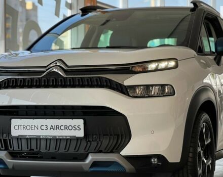 Сітроен C3 Aircross, об'ємом двигуна 1.2 л та пробігом 0 тис. км за 26920 $, фото 18 на Automoto.ua