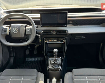 Сітроен C3 Aircross 2025 у Києві на Automoto.ua Сітроен C3 Aircross, об'ємом двигуна 1.2 л та пробігом 0 тис. км за 21143 $, фото 19 на Automoto.ua