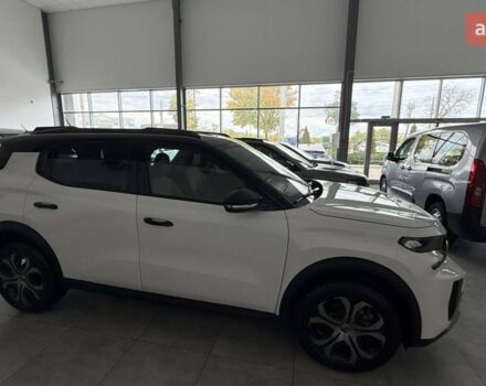 купити нове авто Сітроен C3 Aircross 2025 року від офіційного дилера Авто-Шанс Сітроен фото