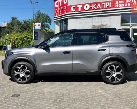 купить новое авто Ситроен C3 Aircross 2025 года от официального дилера Автоцентр Черкаси Ситроен фото
