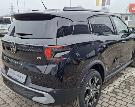 Ситроен C3 Aircross, объемом двигателя 1.2 л и пробегом 0 тыс. км за 20953 $, фото 5 на Automoto.ua