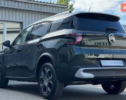 Сітроен C3 Aircross 2025 у Києві на Automoto.ua Сітроен C3 Aircross, об'ємом двигуна 1.2 л та пробігом 0 тис. км за 21143 $, фото 9 на Automoto.ua