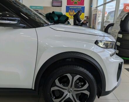 Ситроен C3 Aircross 2025 года купить новое авто Ситроен C3 Aircross 2025 года от официального дилера Автоцентр Поділля Ситроен фото