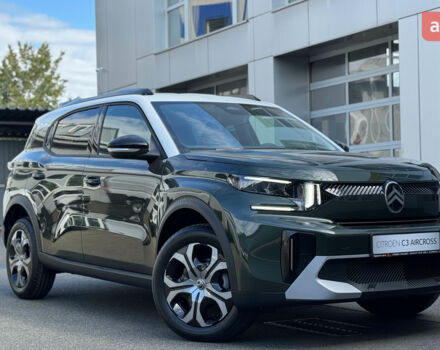 Сітроен C3 Aircross 2025 у Києві на Automoto.ua Сітроен C3 Aircross, об'ємом двигуна 1.2 л та пробігом 0 тис. км за 21143 $, фото 5 на Automoto.ua