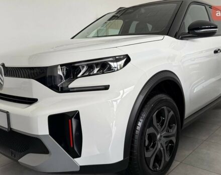 купить новое авто Ситроен C3 Aircross 2025 года от официального дилера Авто-Шанс Ситроен фото
