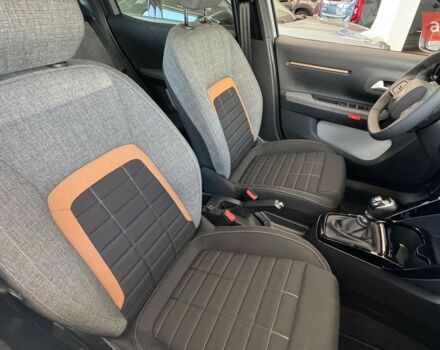 Ситроен C3 Aircross, объемом двигателя 1.2 л и пробегом 0 тыс. км за 21021 $, фото 18 на Automoto.ua